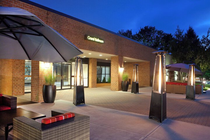 Boston Marriott Burlington