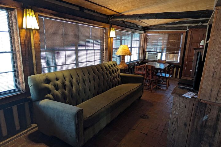 Cedarvale Cabins at Turner Falls