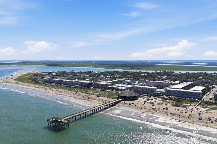 Admirals Inn on Tybee Island