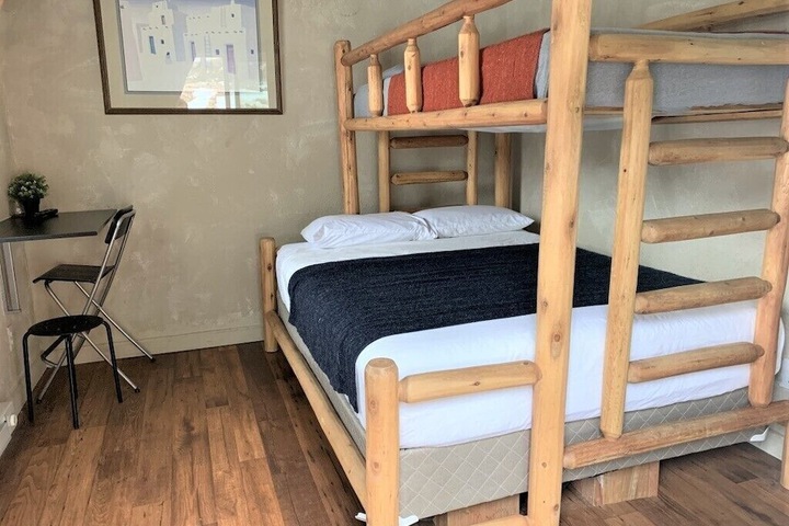 Base Camp Lodging Company