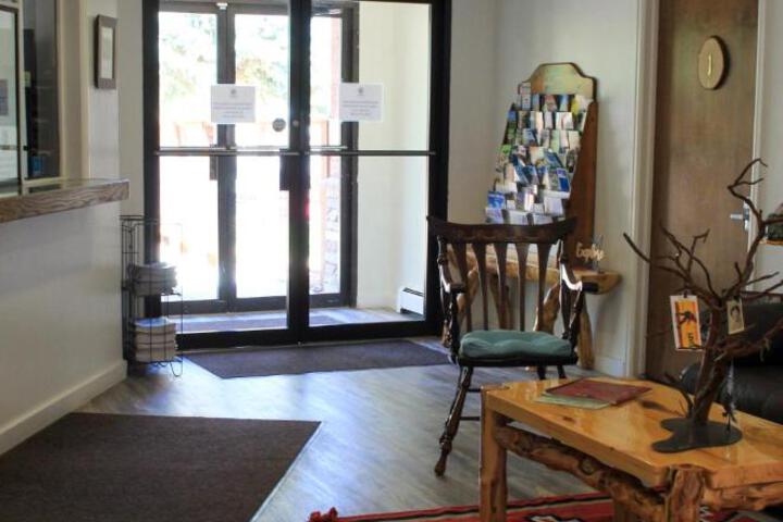 Riverwood Resort on the Gunnison