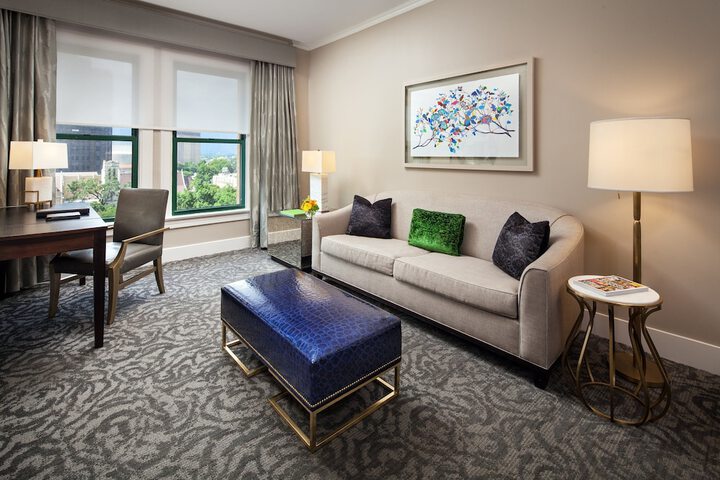 The St. Anthony a Luxury Collection Hotel, San Antonio
