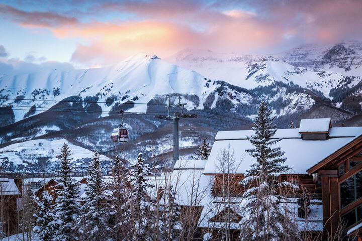 Mountain Lodge Telluride