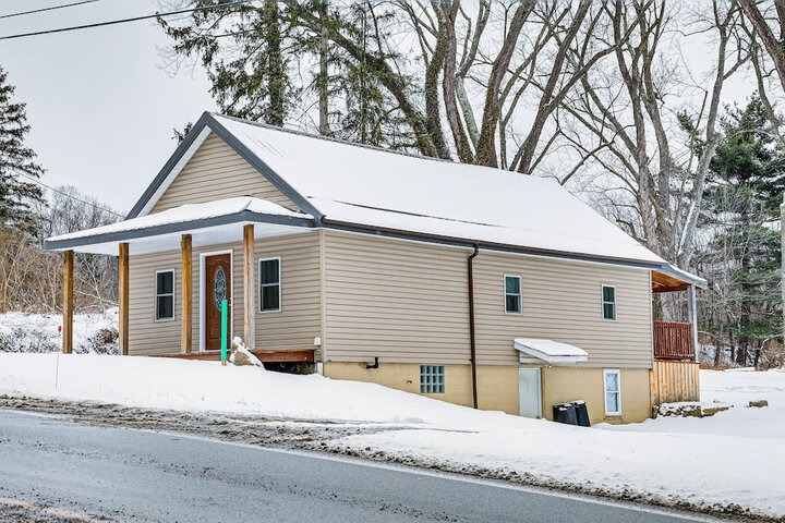 Jones Mills Vacation Rental: Near Skiing & Hiking!