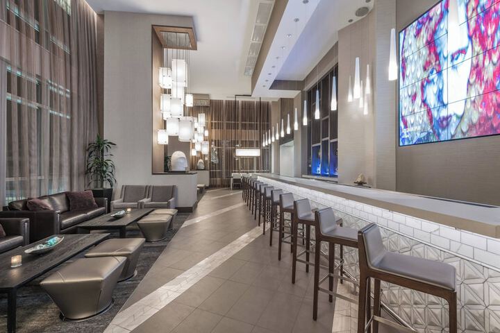 AC Hotels by Marriott Charlotte City Center