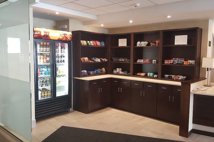 Holiday Inn Columbus Dwtn-Capitol Square by IHG