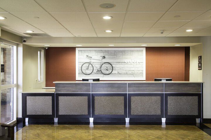 Hampton Inn Oxford-West