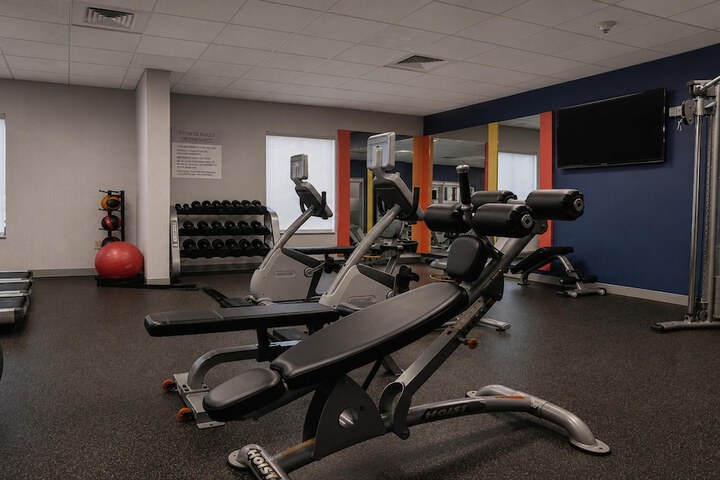 Hampton Inn Oxford / Conference Center
