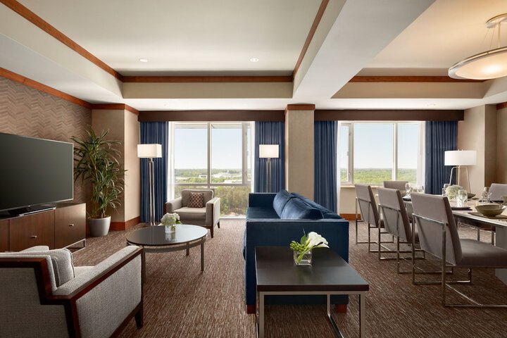 Hilton Baltimore BWI Airport