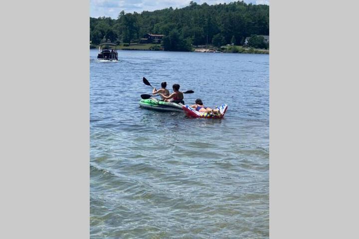 Winnisquam Lake House