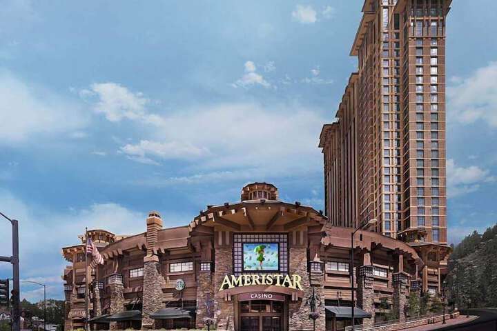 Ameristar Casino Resort Spa Black Hawk