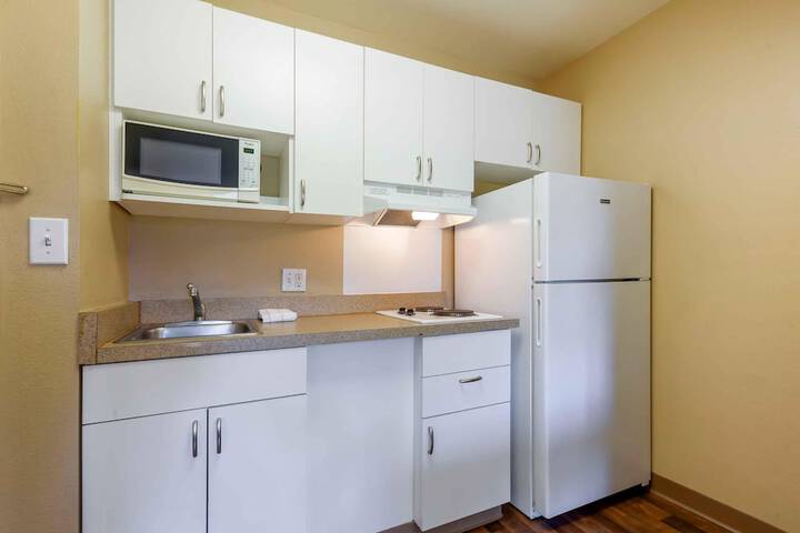 Extended Stay America Suites Piscataway Rutgers University