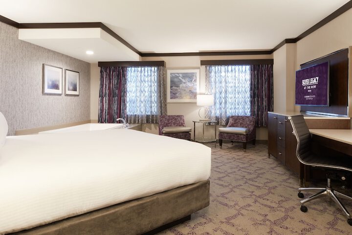 Silver Legacy Reno- a Caesars Rewards Destination