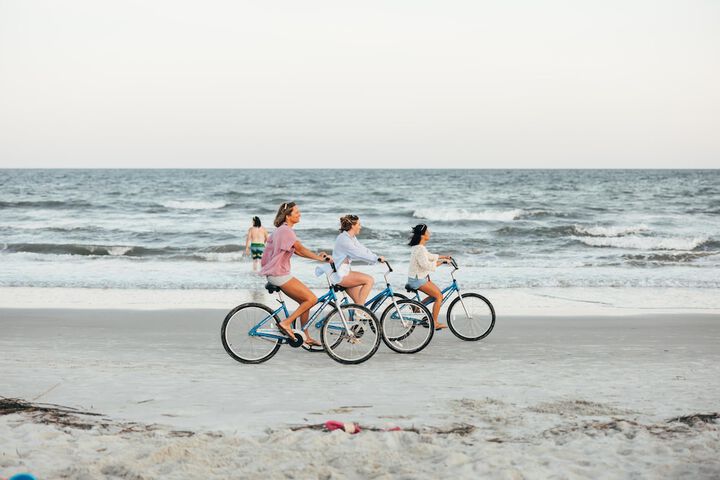 Beach House Resort Hilton Head