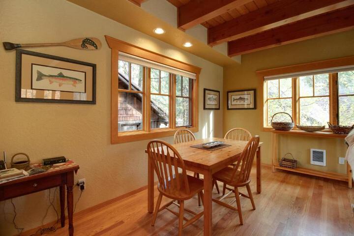 Metolius Cabin 1