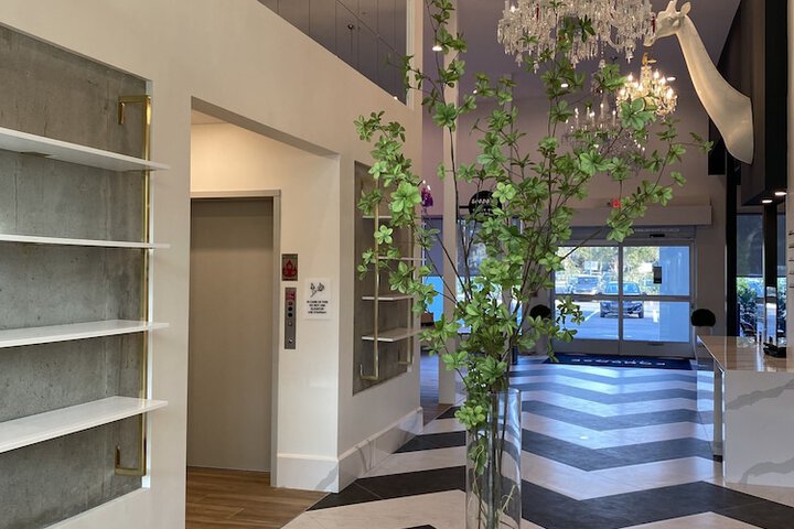 Kompose Boutique Hotel