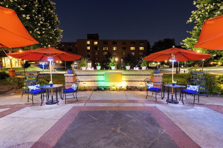 Kellogg Conference Hotel at Gallaudet University