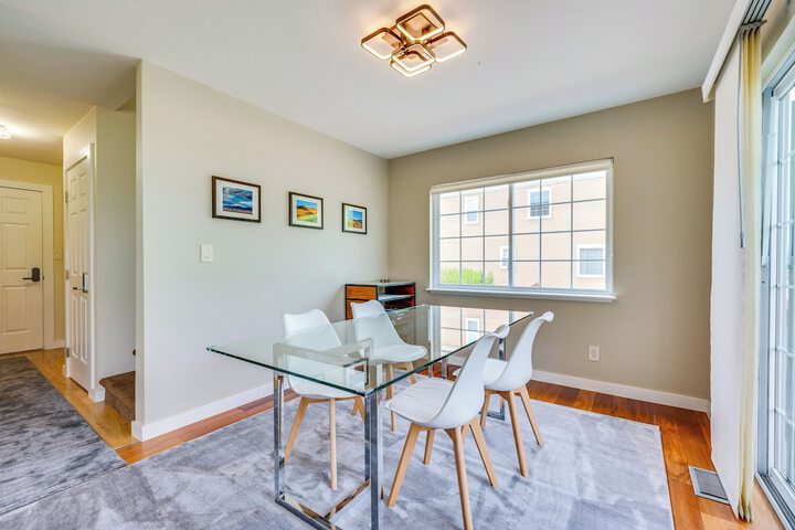 13 Mi to Dtwn Denver: Arvada Townhome w / Deck