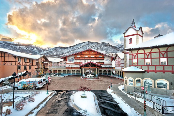 Zermatt Utah Resort & Spa Trademark Collection by Wyndham