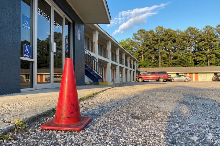 Budget Inn Jennings LA I-10