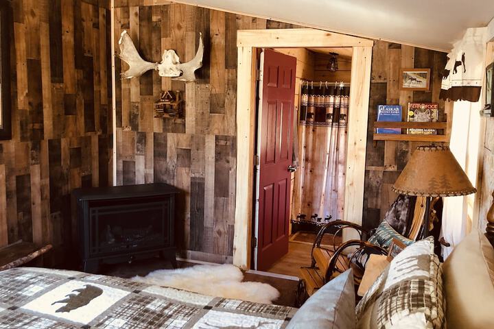 Wrangell Mountain Lodge