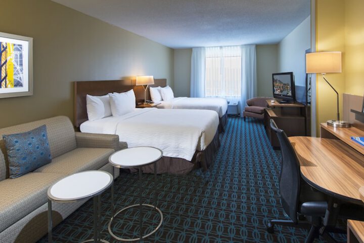 Fairfield Inn & Suites by Marriott Atlanta Buford / Mall of Georgia