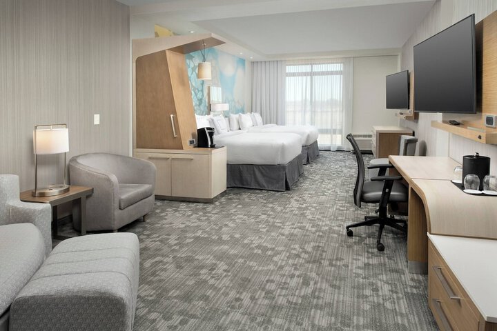 Courtyard by Marriott Las Cruces at NMSU
