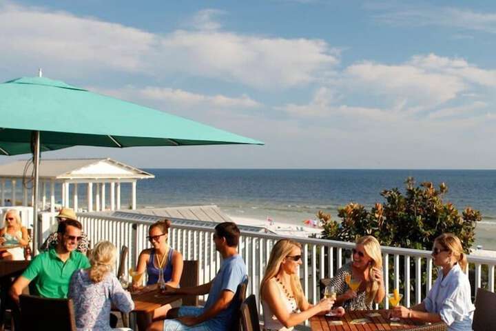 Cottage Rental Agency - Seaside Florida