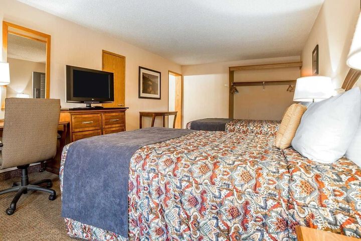 Rodeway Inn Baker City
