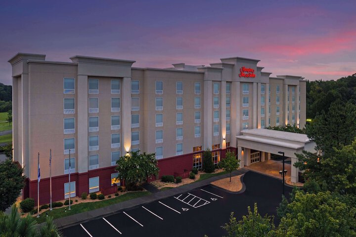 Hampton Inn & Suites Durham / North I-85