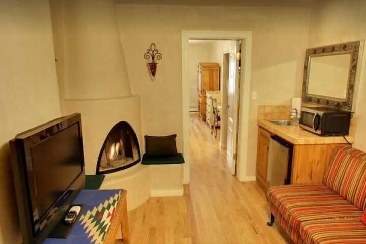 Hotel La Fonda Taos