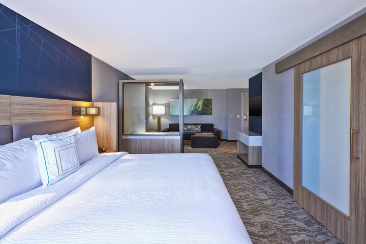 SpringHill Suites by Marriott St. Joseph Benton Harbor