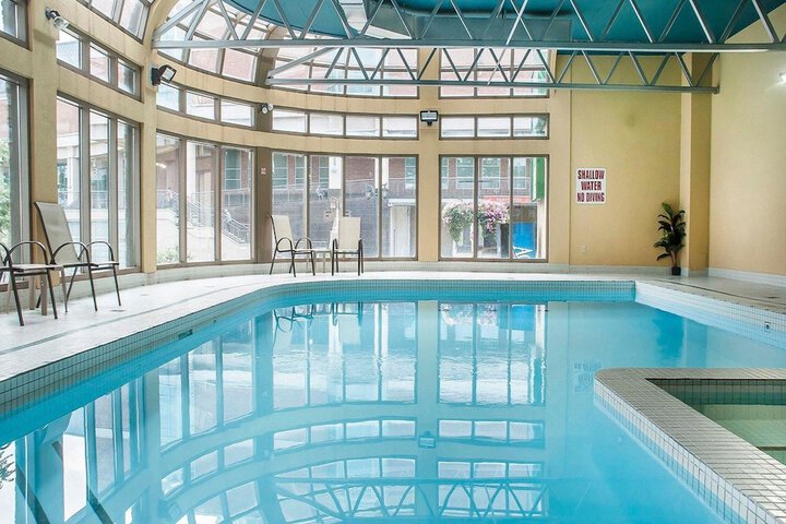 Quality Hotel Fallsview Cascade