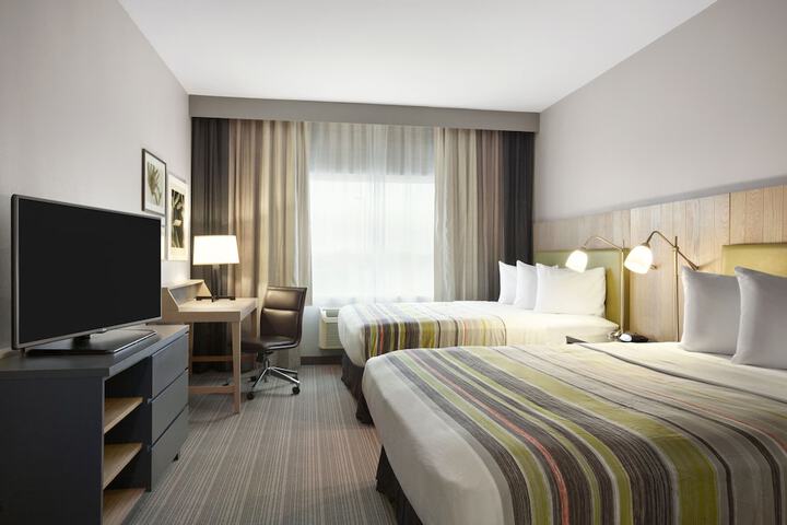 Comfort Suites Shenandoah-The Woodlands