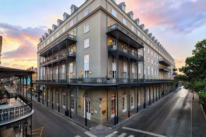 Omni Royal Orleans Hotel