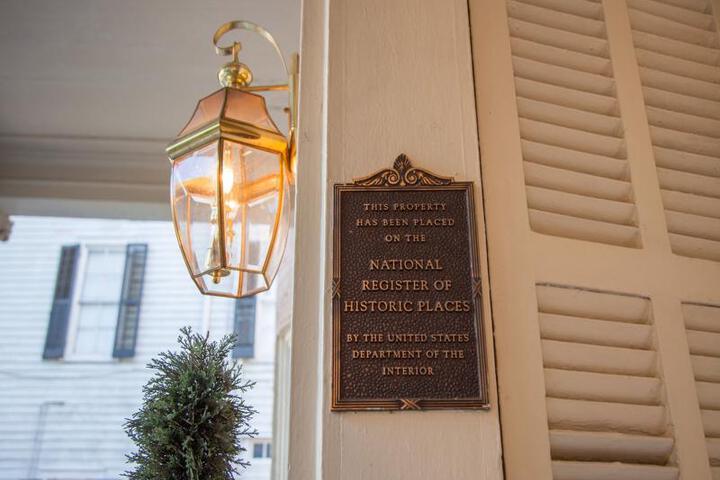 THE CORNSTALK HOTEL