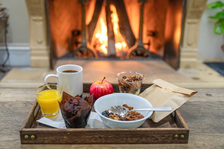 Breakfast/Coffee Service 142 of 165