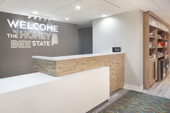 Hampton Inn Greenville