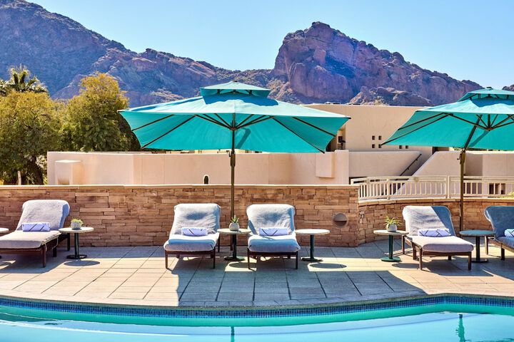 JW Marriott Camelback Inn Scottsdale Resort & Spa