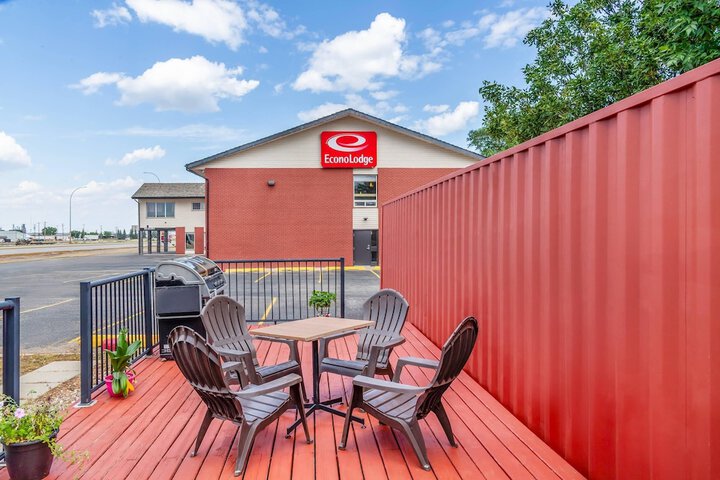 Econo Lodge Taber