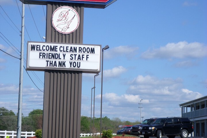 A Richland Inn Lewisburg