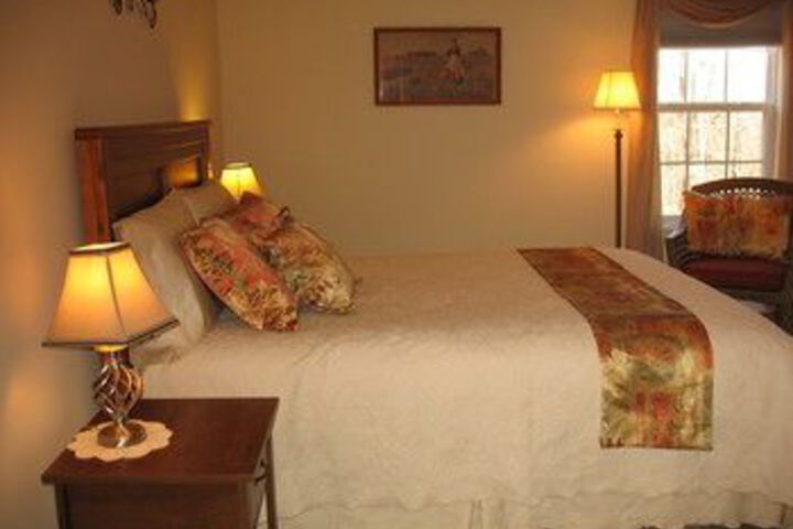 Uphill House B & b
