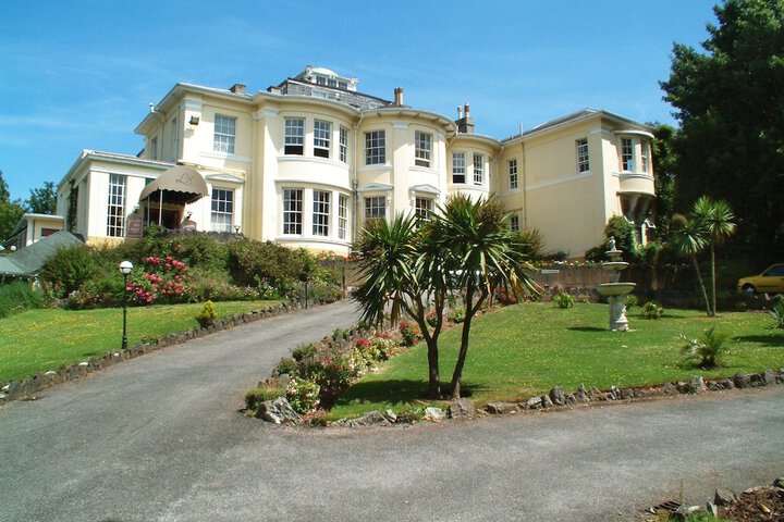 Lincombe Hall Hotel & Spa - Just for Adults