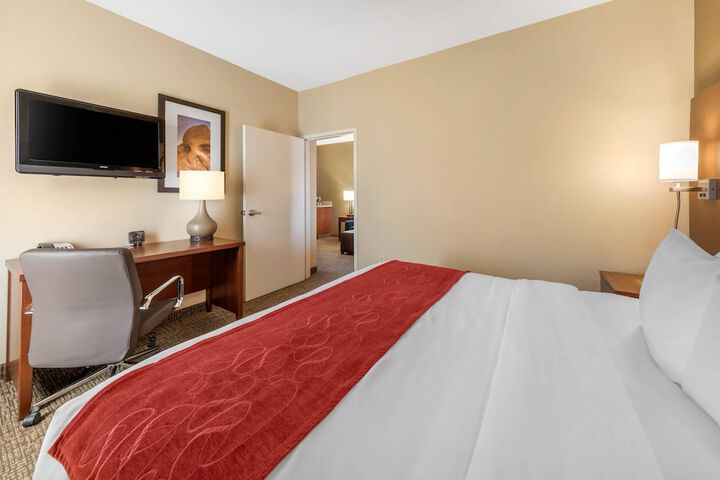 Comfort Suites Barstow near I-15