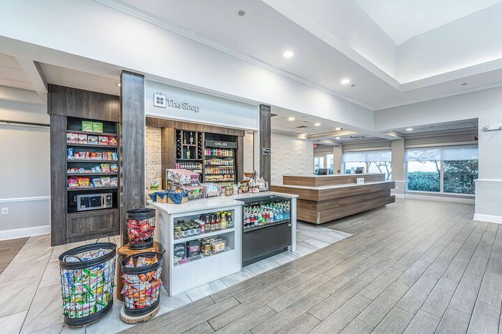 Hilton Garden Inn Charleston Airport