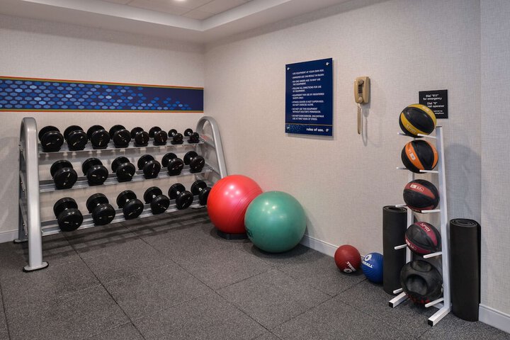 Hampton Inn & Suites Denver-Speer Boulevard