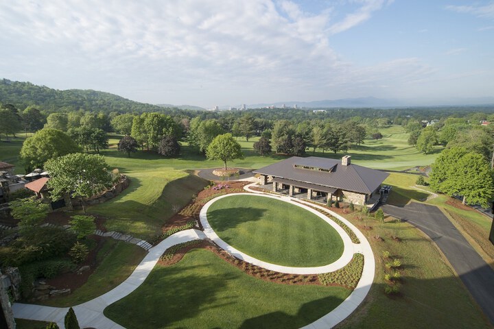 The Omni Grove Park Inn & Spa
