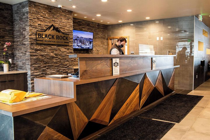Black Rock Mountain Resort