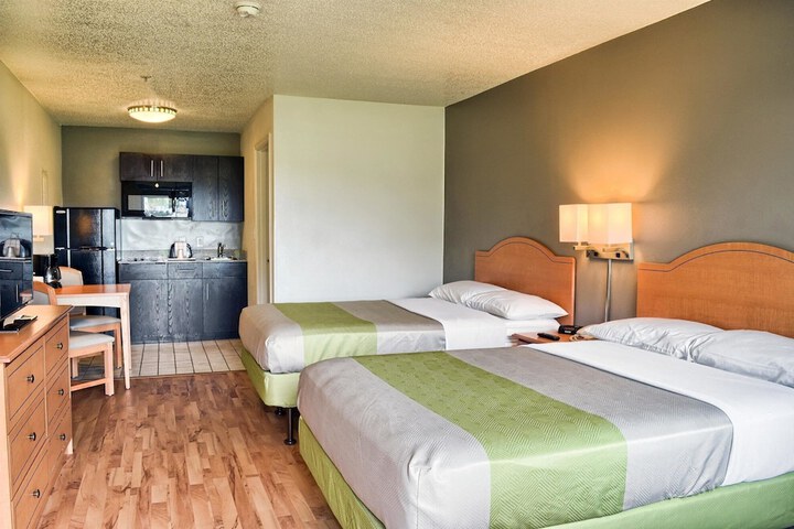 Studio 6 Extended Stay - Pascagoula MS