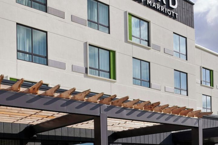 Courtyard by Marriott Jackson